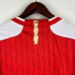  Arsenal 2023-2024 Home Long Sleeve Shirt
