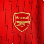  Arsenal 2023-2024 Home Long Sleeve Shirt